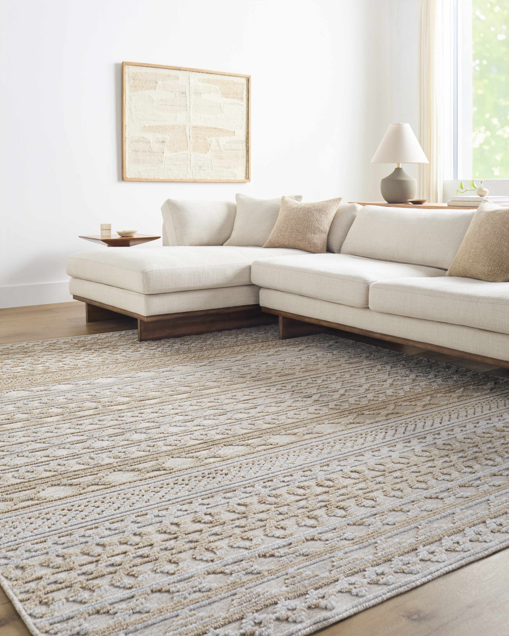 Alvan 3D Washable Rug - Clearance - Ornate Home