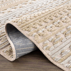 Alvan 3D Washable Rug - Clearance - Ornate Home