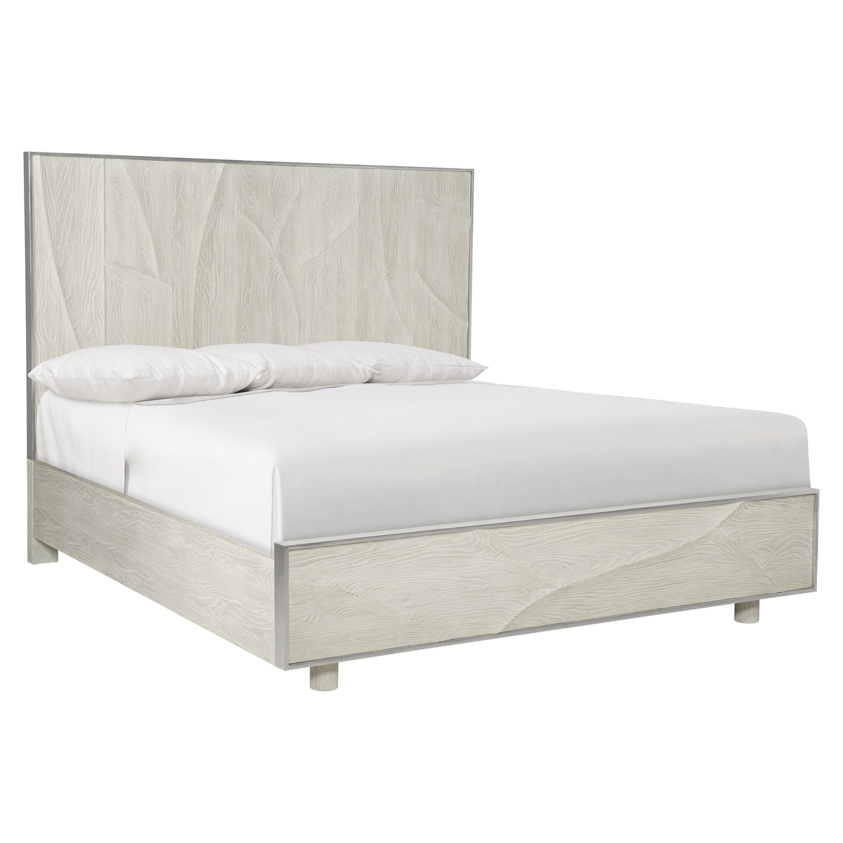 Alvarez Jicama King Panel Bed - Ornate Home