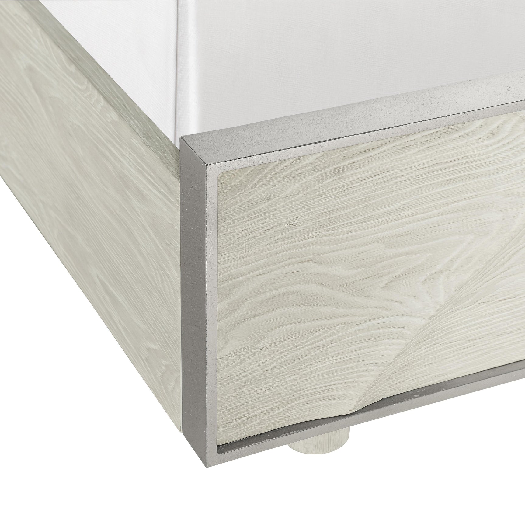 Alvarez Jicama King Panel Bed - Ornate Home