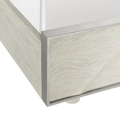 Alvarez Jicama King Panel Bed - Ornate Home