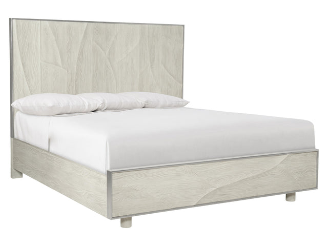 Alvarez Jicama Panel King Bed - Ornate Home