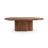 Alvaro Chestnut 94" Dining Table