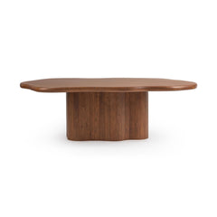 Alvaro Chestnut 94" Dining Table