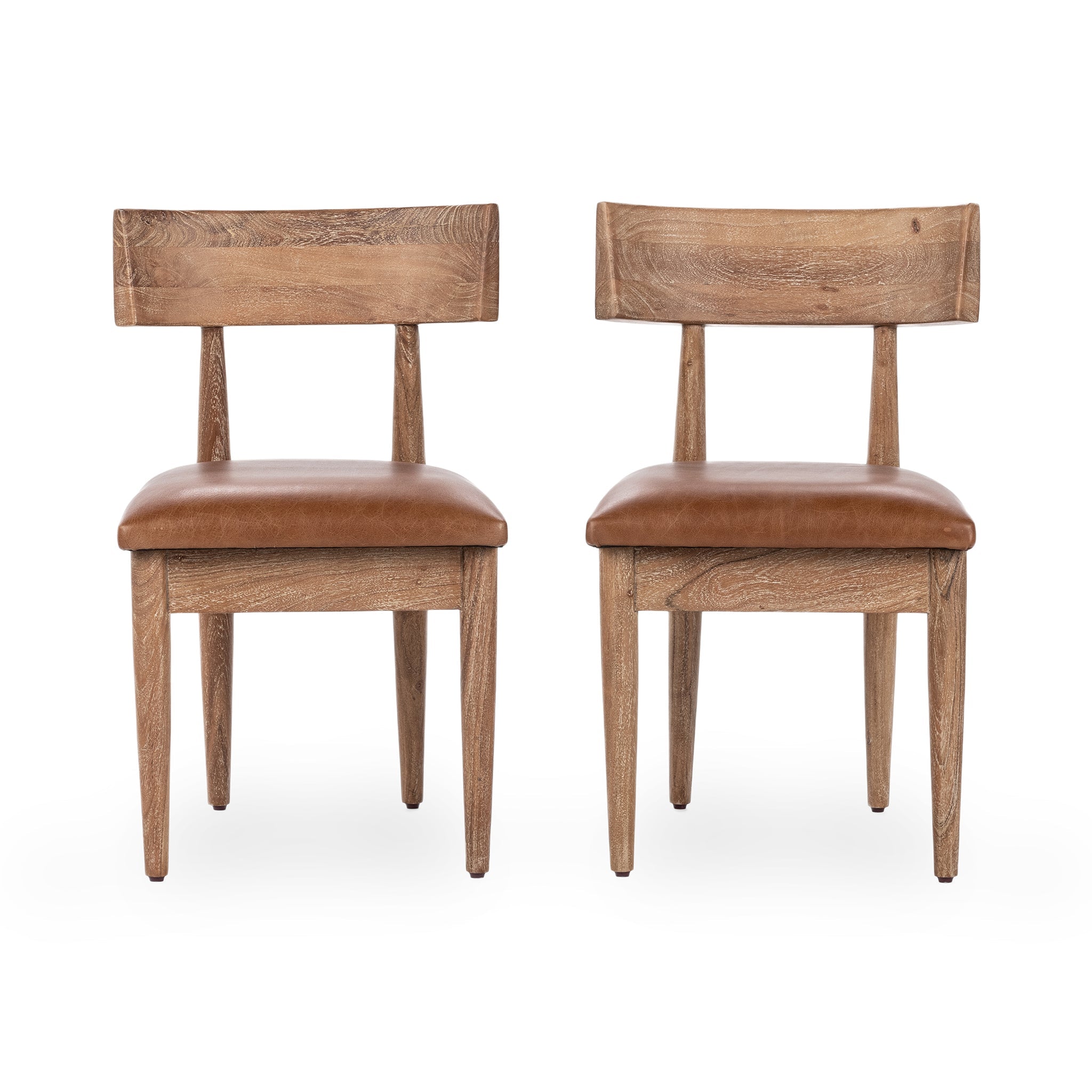 Classic Home Alvaro Dining Chair - Thumbnail 5