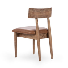 Alvaro Golden Wheat Dining Chair (Set of 2) - Ornate Home