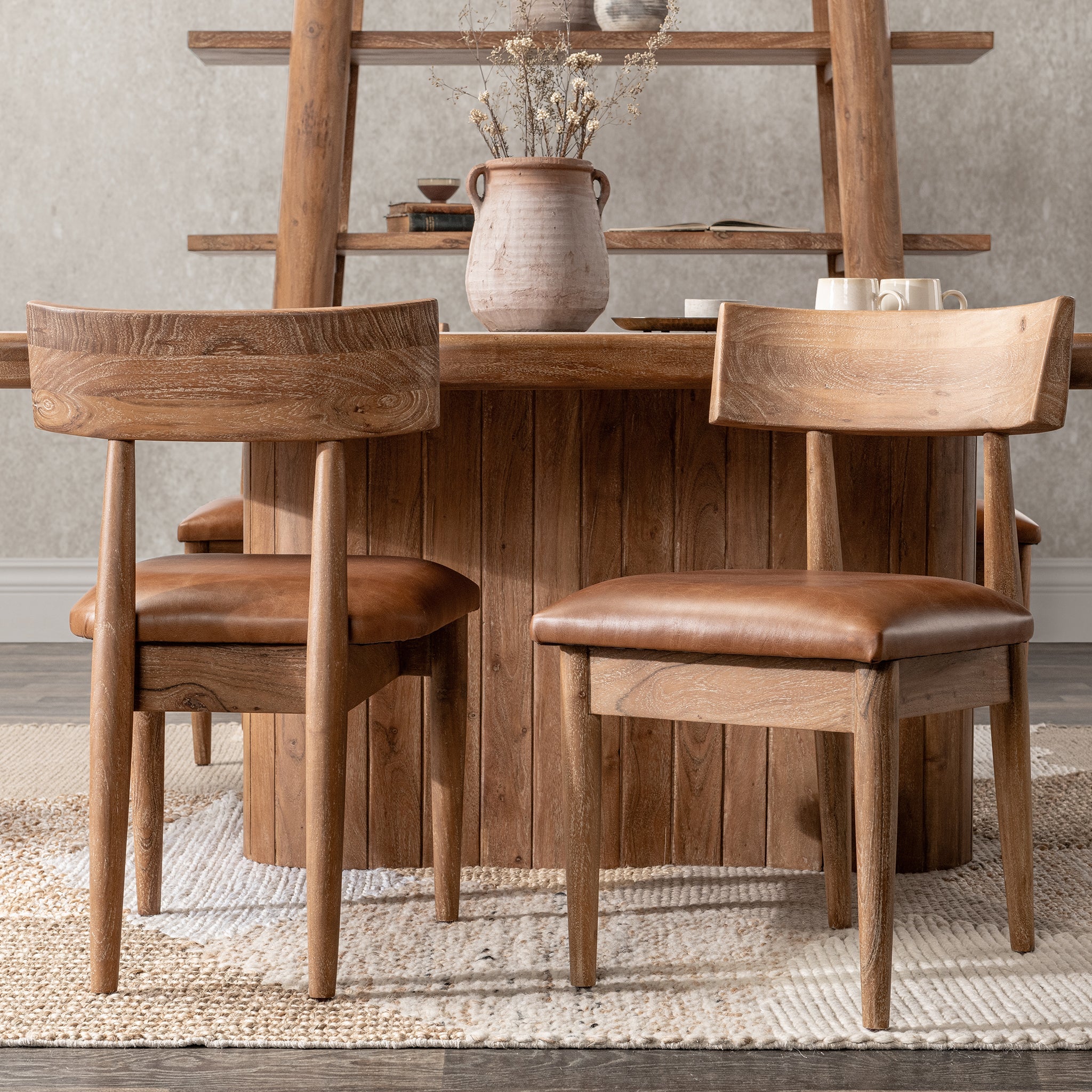Classic Home Alvaro Dining Chair