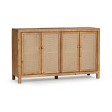 Alvin Sandy Cove 4-Door Cabinet