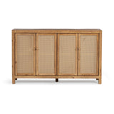 Alvin Sandy Cove 4-Door Cabinet