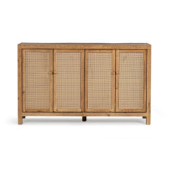 Alvin Sandy Cove 4-Door Cabinet
