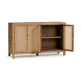 Alvin Sandy Cove 4-Door Cabinet