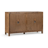 Alvin Sandy Cove 4-Door Cabinet