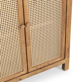 Alvin Sandy Cove 4-Door Cabinet