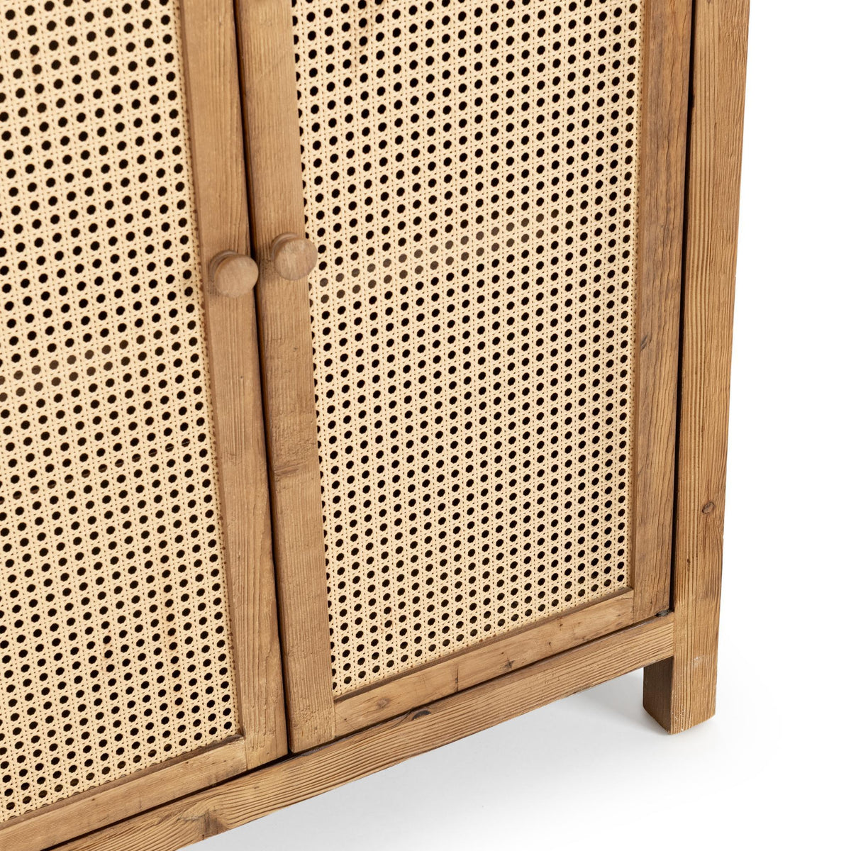 Alvin Sandy Cove 4-Door Cabinet