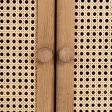 Alvin Sandy Cove 4-Door Cabinet