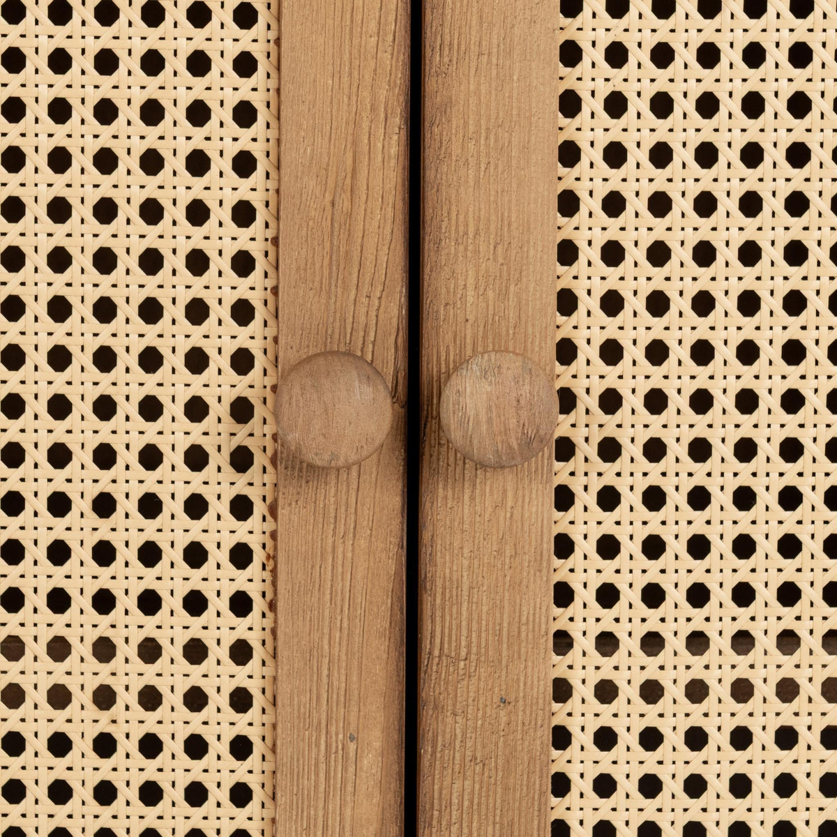 Alvin Sandy Cove 4-Door Cabinet