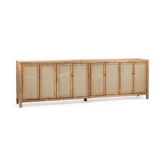 Alvin Sandy Cove 8-Door Cabinet