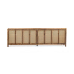 Alvin Sandy Cove 8-Door Cabinet