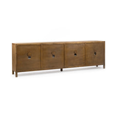 Alvin Sandy Cove 8-Door Cabinet