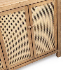 Alvin Sandy Cove 8-Door Cabinet
