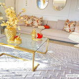 Alya 3D Saxony with Fringes Area Rug - Clearance - Ornate Home
