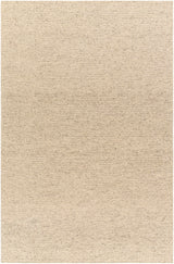 Alyra Beige Solid Area Rug - Clearance - Ornate Home