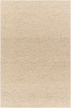 Alyra Beige Solid Area Rug - Clearance - Ornate Home