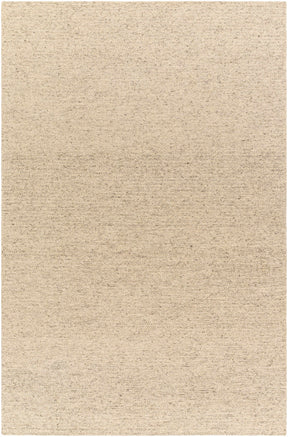 Alyra Beige Solid Area Rug - Clearance - Ornate Home