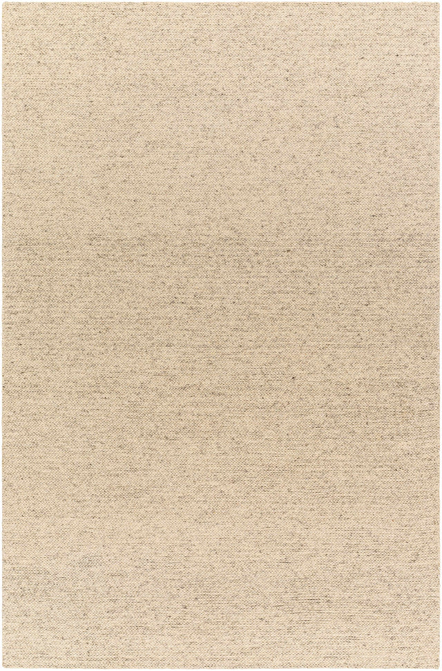 Alyra Beige Solid Area Rug - Clearance - Ornate Home