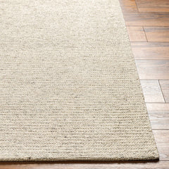 Alyra Beige Solid Area Rug - Clearance - Ornate Home