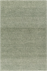 Alyra Green Solid Area Rug - Ornate Home