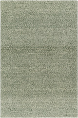 Alyra Green Solid Area Rug - Ornate Home