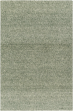 Alyra Green Solid Area Rug - Ornate Home