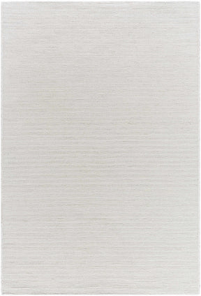 Alyra Silver Slate Wool Rug - Ornate Home