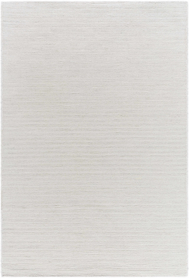 Alyra Silver Slate Wool Rug - Ornate Home