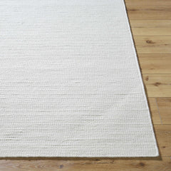 Alyra Silver Slate Wool Rug - Ornate Home