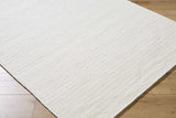 Alyra Silver Slate Wool Rug - Ornate Home