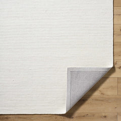 Alyra Silver Slate Wool Rug - Ornate Home