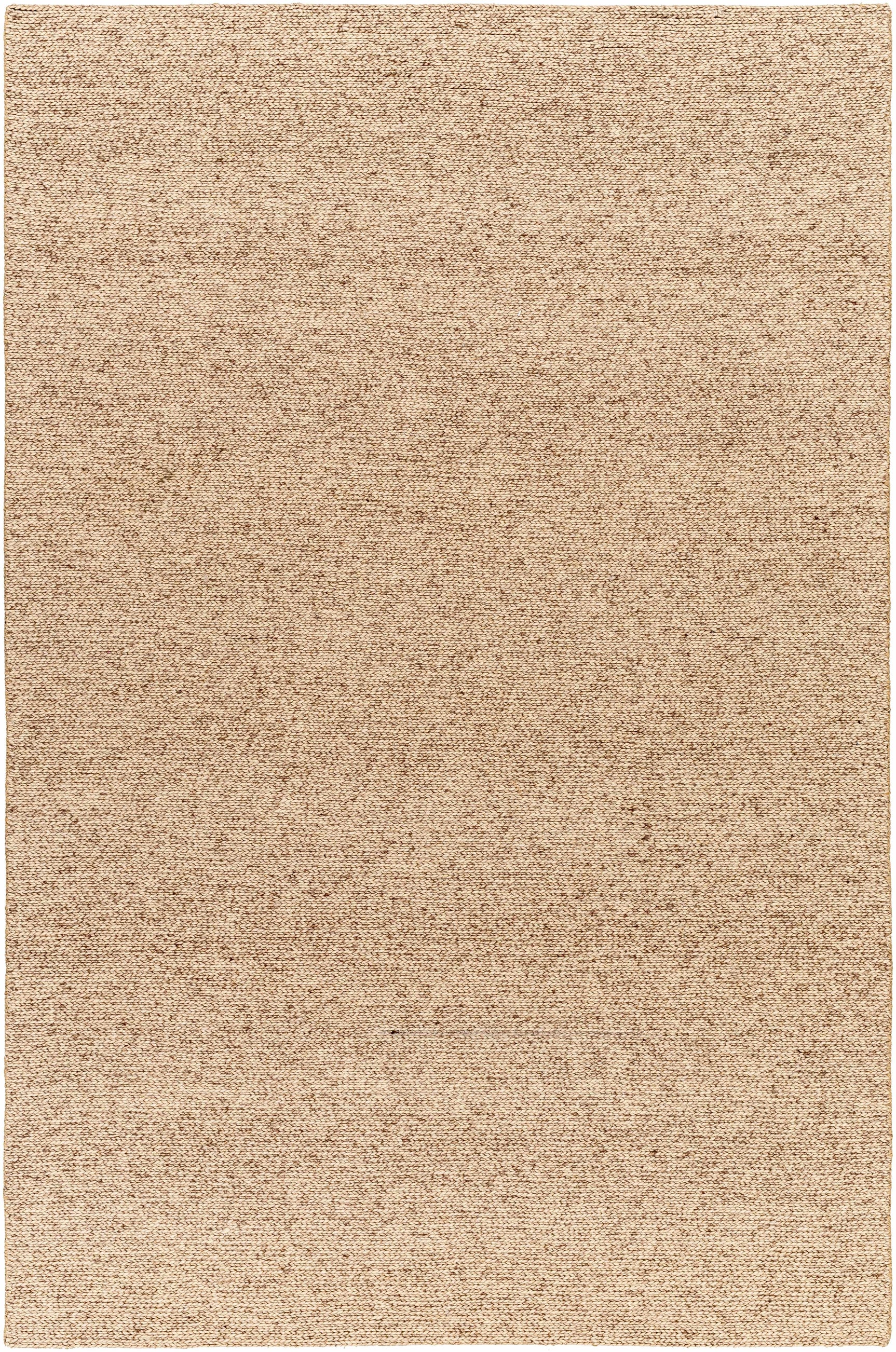 Alyra Tan Solid Area Rug - Clearance - Ornate Home
