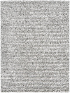 Alysha Dark Gray Area Rug - Ornate Home