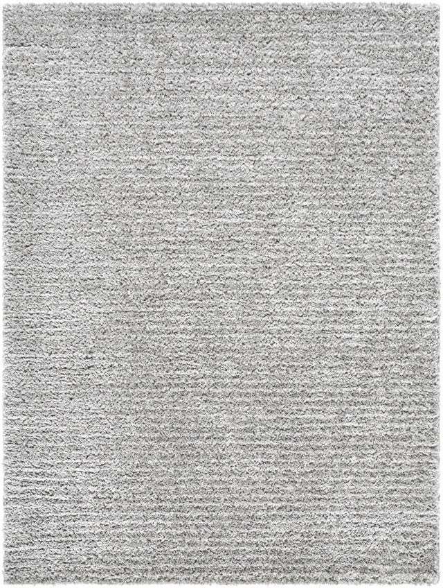 Alysha Dark Gray Area Rug - Ornate Home