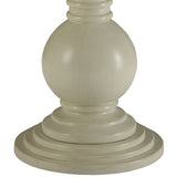 Alyx Antique White Accent Table - Ornate Home