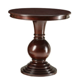 Alyx Espresso Accent Table - Ornate Home