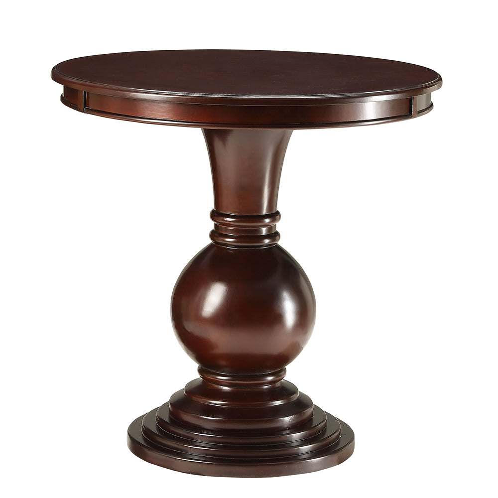 Alyx Espresso Accent Table - Ornate Home