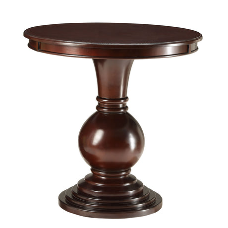 Alyx Espresso Accent Table - Ornate Home