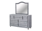 Alzire Gray Dresser - Ornate Home