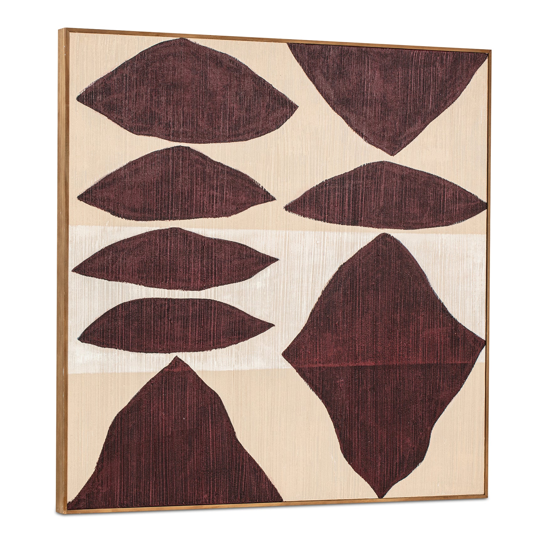 Amada Multicolor Framed Painting - Ornate Home