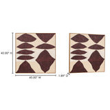 Amada Multicolor Framed Painting - Ornate Home