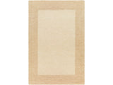 Amadi Beige Wool Area Rug - Ornate Home