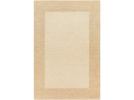 Amadi Beige Wool Area Rug - Ornate Home